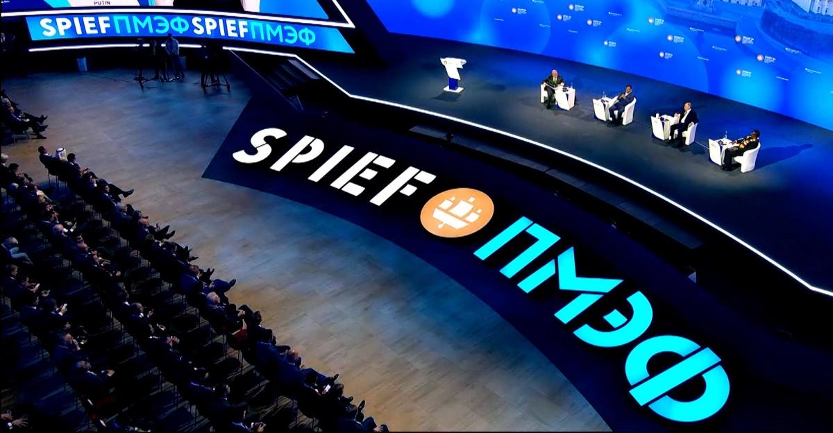 На ПМЭФ-2025 запланирован бизнес-диалог России и ТурцииМероприятие инициировал... На ПМЭФ-2025 запланирован бизнес-диалог России и ТурцииМероприятие инициировал...