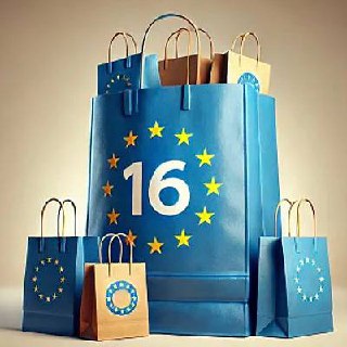 16 пакет санкций от ЕвросоюзаОсновное:Запретили ввозить в Россию игровые при... 16 пакет санкций от ЕвросоюзаОсновное:Запретили ввозить в Россию игровые при...