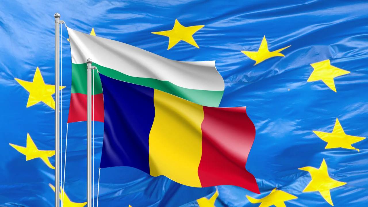 Болгария и Румыния окончательно войдут в ШенгенБолгария и Румыния в составе ЕС... Болгария и Румыния окончательно войдут в ШенгенБолгария и Румыния в составе ЕС...