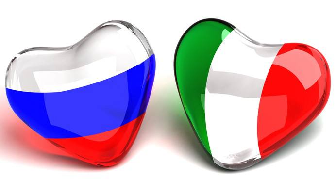 Сервис по расчёту в рублях с итальянцами запустили в тестовом режиме 14 феврал... Сервис по расчёту в рублях с итальянцами запустили в тестовом режиме 14 феврал...