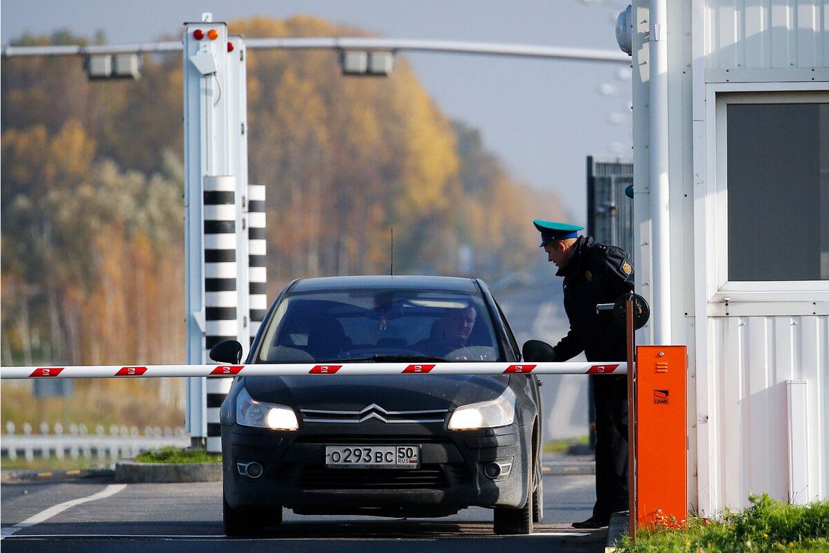 Что решили страны ЕС по въезду российских машин?Из граничащих с Россией стран ... Что решили страны ЕС по въезду российских машин?Из граничащих с Россией стран ...