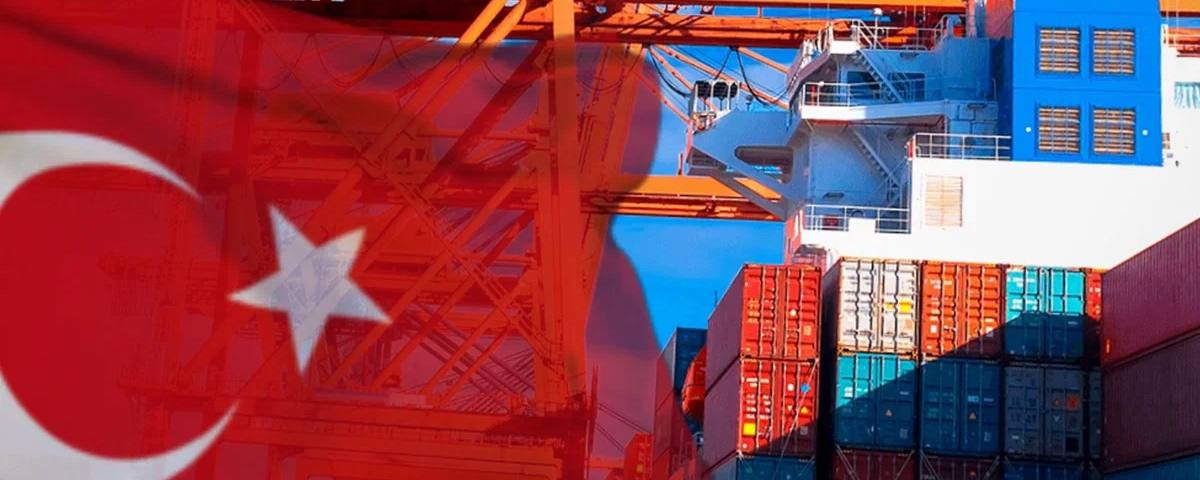 Турция прекратила транзит санкционных товаров в РФКак утверждает Reuters: Прав... Турция прекратила транзит санкционных товаров в РФКак утверждает Reuters: Прав...