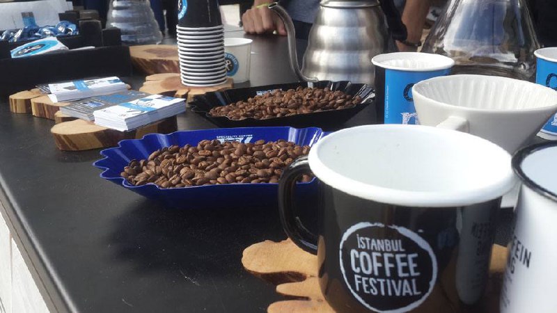 Кофейный фестиваль в Стамбуле На этой неделе в Стамбуле пройдёт İstanbul Coffe... Кофейный фестиваль в Стамбуле На этой неделе в Стамбуле пройдёт İstanbul Coffe...