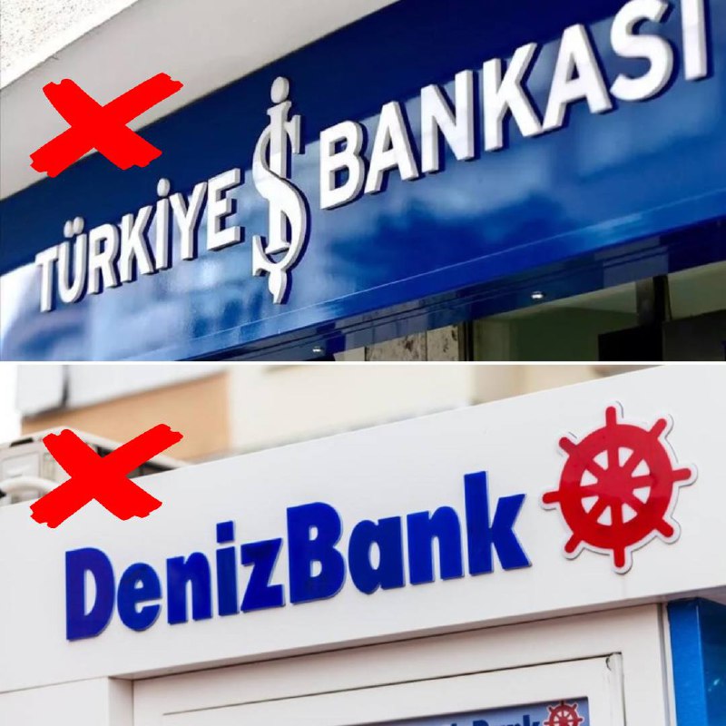 Is Bankasi и DenizBank больше не обслуживают карты МИРЧастные турецкие банки I... Is Bankasi и DenizBank больше не обслуживают карты МИРЧастные турецкие банки I...