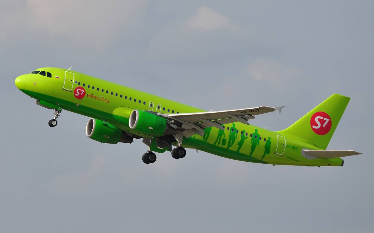S7 возобновляет полёты в ТурциюВ марте этого года S7 Airlines приостановила пр... S7 возобновляет полёты в ТурциюВ марте этого года S7 Airlines приостановила пр...