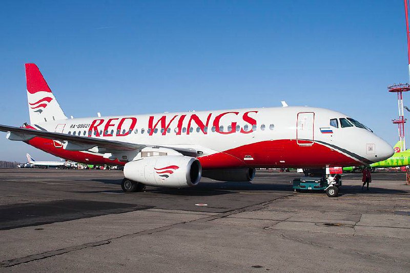 Авиакомпания Pegasus Airlines приостановила рейсы из Турции в Россию.А RedWings... Авиакомпания Pegasus Airlines приостановила рейсы из Турции в Россию.А RedWings...